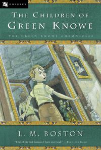 Book Cover for The Children of Green Knowe by L M Boston