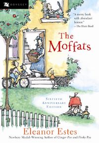 Book Cover for The Moffats by Eleanor Estes
