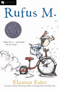 Book Cover for Rufus M by Eleanor Estes