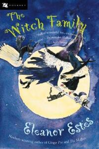 Book Cover for The Witch Family by Eleanor Estes, Edward Ardizzone