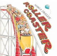 Book Cover for Roller Coaster by Marla Frazee