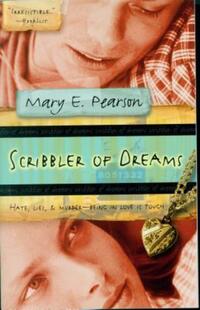 Book Cover for Scribbler of Dreams by Mary E Pearson