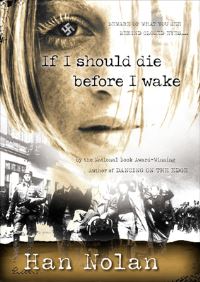 Book Cover for If I Should Die Before I Wake by Han Nolan