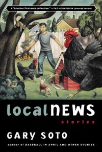 Book Cover for Local News by Gary Soto
