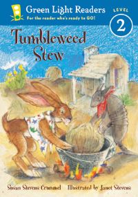 Book Cover for Tumbleweed Stew by Susan Stevens Crummel