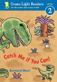 Book Cover for Catch Me If You Can! by Bernard Most
