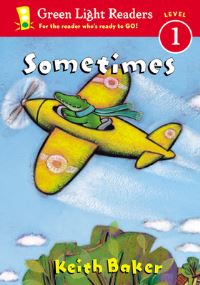 Book Cover for Sometimes by Keith Baker