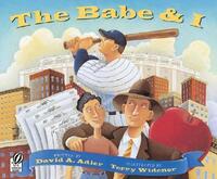 Book Cover for The Babe & I by David A Adler