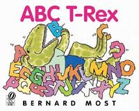 Book Cover for ABC T-Rex by Bernard Most