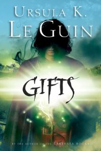 Book Cover for Gifts by Ursula K Le Guin