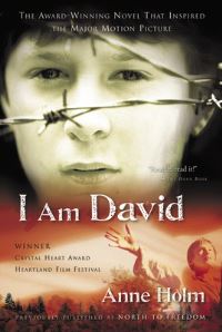 Book Cover for I Am David by Anne Holm