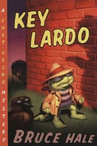 Book Cover for Key Lardo by Bruce Hale
