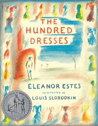 Book Cover for The Hundred Dresses by Eleanor Estes