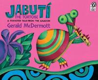 Book Cover for Jabutí the Tortoise by Gerald McDermott