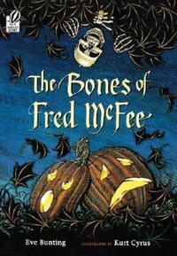 Book Cover for The Bones of Fred McFee by Eve Bunting