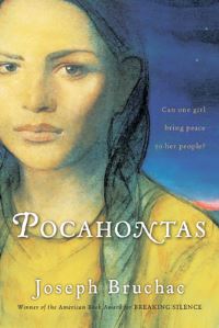 Book Cover for Pocahontas by Joseph Bruchac