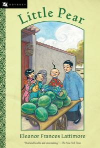 Book Cover for Little Pear by Eleanor Frances Lattimore