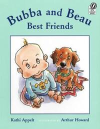Book Cover for Bubba and Beau, Best Friends by Kathi Appelt