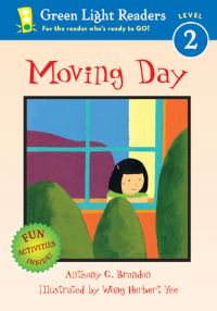 Book Cover for Moving Day by Anthony G. Brandon