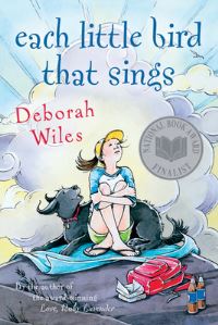 Book Cover for Each Little Bird That Sings by Deborah Wiles