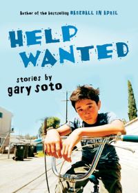 Book Cover for Help Wanted by Gary Soto