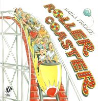 Book Cover for Roller Coaster by Marla Frazee