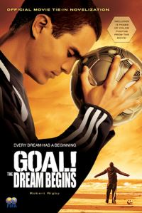 Book Cover for Goal! by Robert Rigby