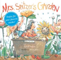 Book Cover for Mrs. Spitzer's Garden by Edith Pattou