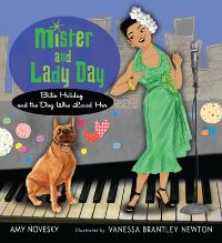 Book Cover for Mister and Lady Day by Amy Novesky, Vanessa BrantleyNewton