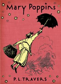 Book Cover for Mary Poppins by P L Travers, Mary Shepard