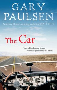 Book Cover for The Car by Gary Paulsen
