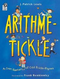 Book Cover for Arithme-Tickle by J Patrick Lewis