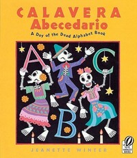 Book Cover for Calavera Abecedario by Jeanette Winter
