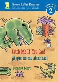 Book Cover for ãA Que No Me alcanzas!/Catch Me If You Can! by Bernard Most