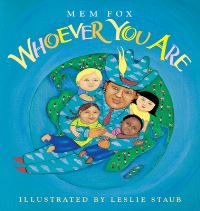 Book Cover for Whoever You Are by Mem Fox