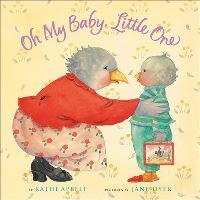 Book Cover for Oh My Baby, Little One by Kathi Appelt