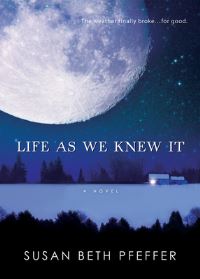 Book Cover for Life As We Knew It by Susan Beth Pfeffer
