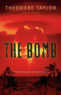 Book Cover for The Bomb by Theodore Taylor