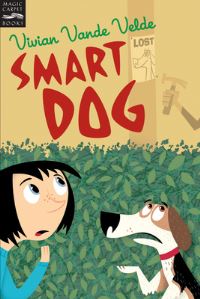Book Cover for Smart Dog by Vivian Vande Velde