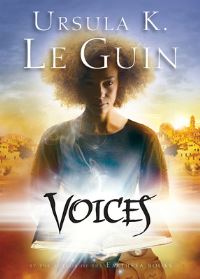 Book Cover for Voices by Ursula K Le Guin