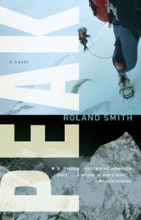 Book Cover for Peak by Roland Smith