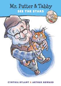 Book Cover for Mr. Putter & Tabby See the Stars by Cynthia Rylant