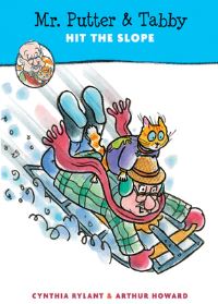 Book Cover for Mr. Putter & Tabby Hit the Slope by Cynthia Rylant