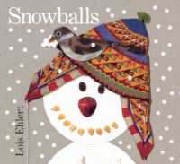 Book Cover for Snowballs by Lois Ehlert
