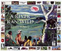 Book Cover for A River Ran Wild by Lynne Cherry