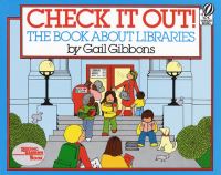 Book Cover for Check It Out! by Gail Gibbons