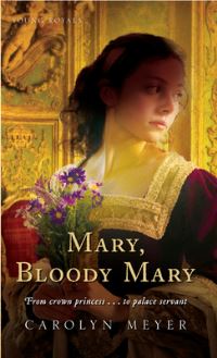 Book Cover for Mary, Bloody Mary by Carolyn Meyer
