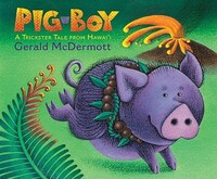 Book Cover for Pig-Boy by Gerald McDermott