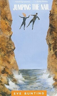 Book Cover for Jumping the Nail by Eve Bunting