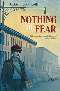 Book Cover for Nothing to Fear by Jackie French Koller